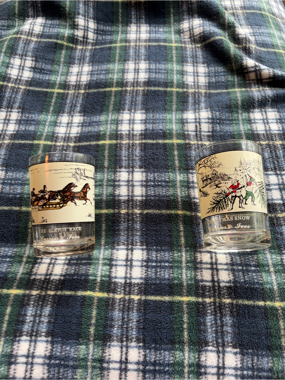 Arby's Collector's Series 1978 Museum of City of New York Glasses complete set